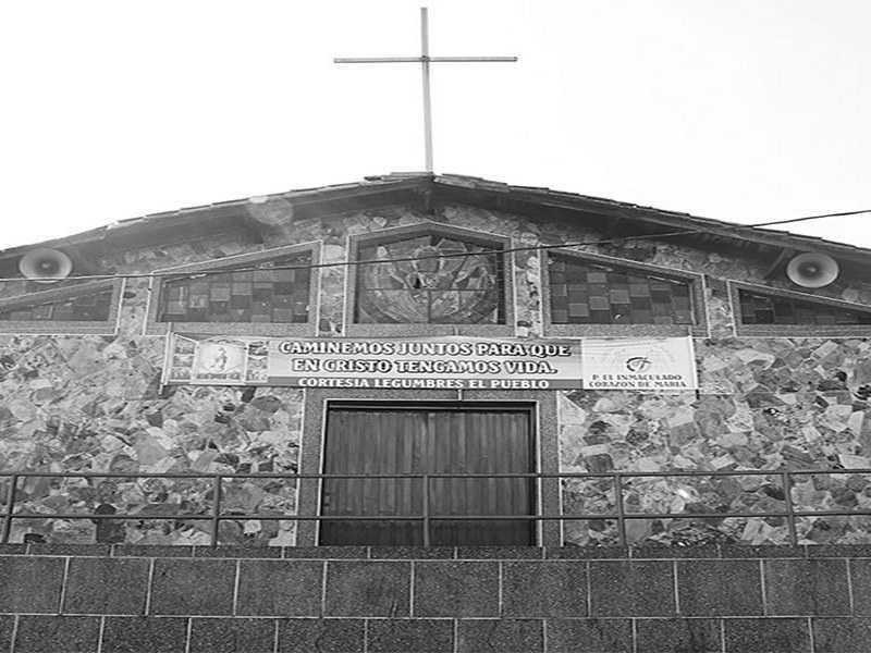 EL INMACULADO CORAZÓN DE MARÍA