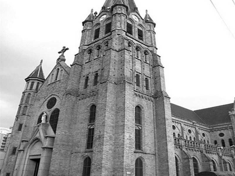 EL SAGRADO CORAZÓN DE JESÚS-CENTRO