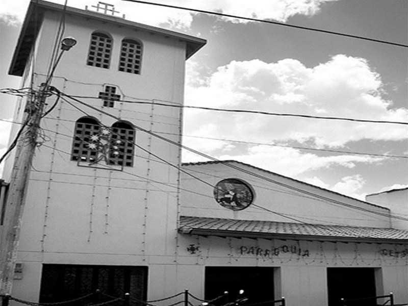 GETSEMANÍ