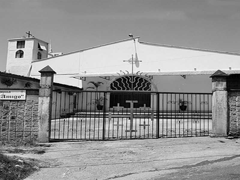 JESÚS AMIGO