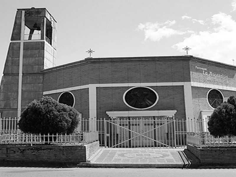 LA ASCENSIÓN DEL SEÑOR