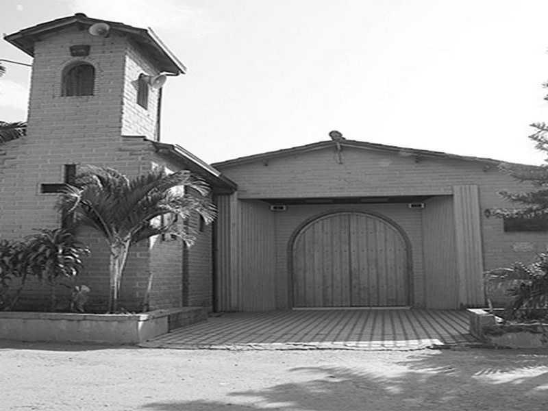 LA ERMITA DE LA SANTA CRUZ