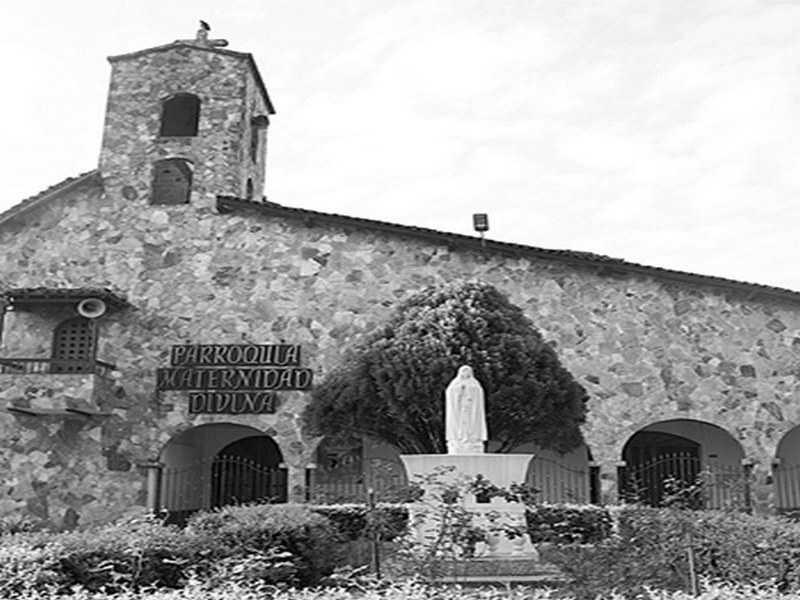 LA MATERNIDAD DIVINA