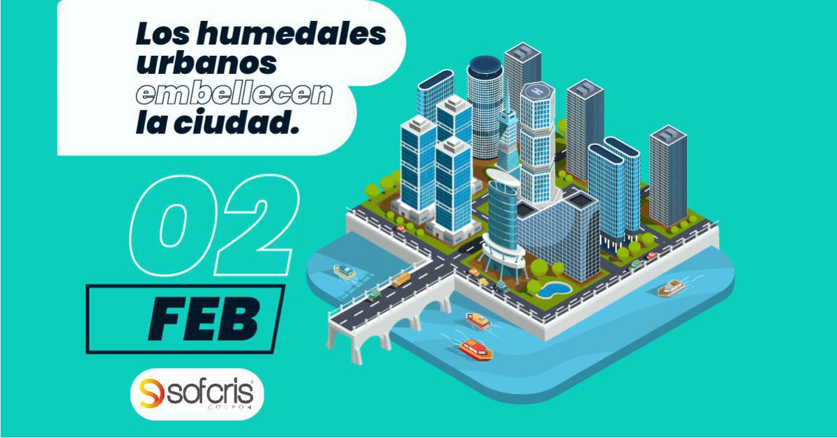 DÍA INTERNACIONAL DE LOS HUMEDALES