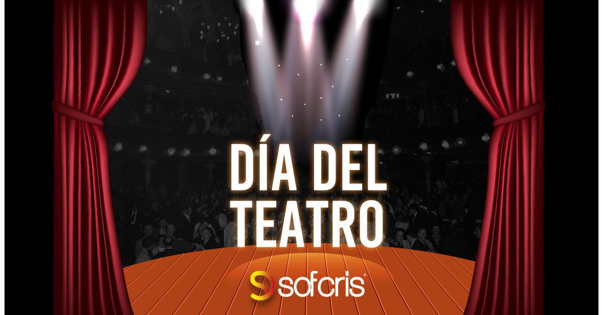 DÍA MUNDIAL DEL TEATRO