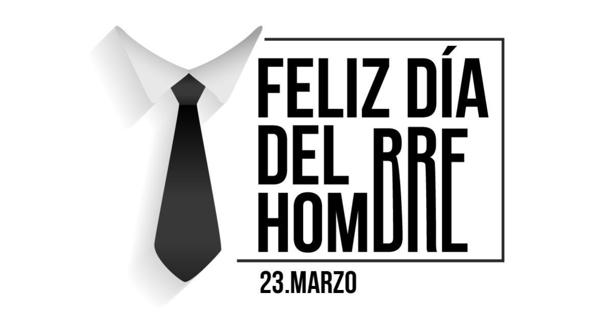 DÍA DEL HOMBRE