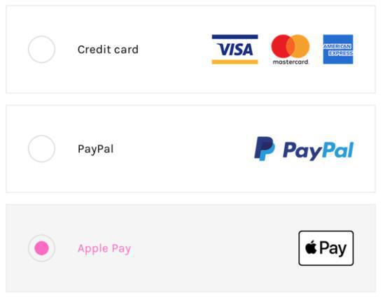 Pago de Apple