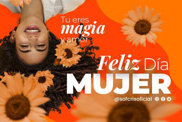 DÍA DE LA MUJER 