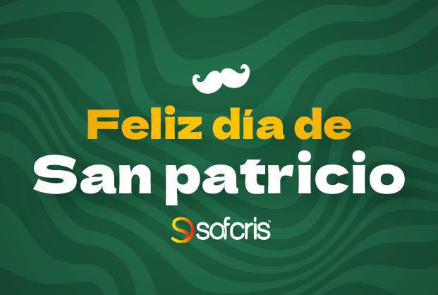 DÍA DE SAN PATRICIO