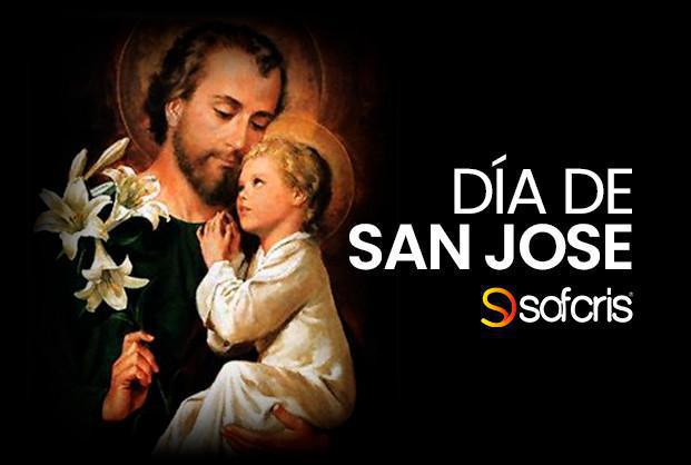 DÍA DE SAN JOSÉ