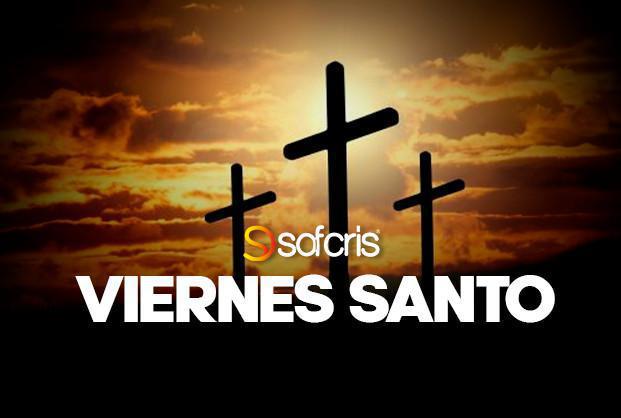 DÍA DE VIERNES SANTO