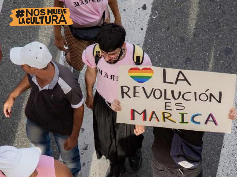MES DE LA DIVERSIDAD SEXUAL 