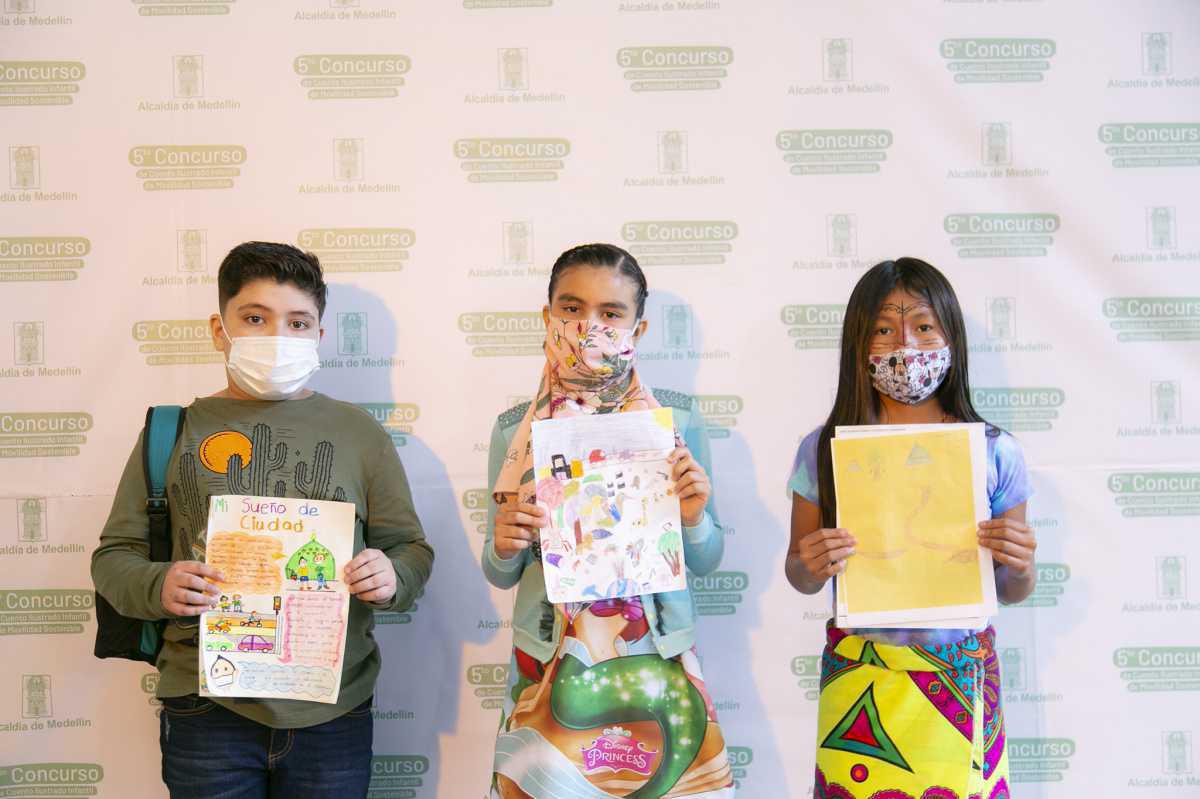CONCURSO DE CUENTO ILUSTRADO DE MOVILIDAD SOSTENIBLE