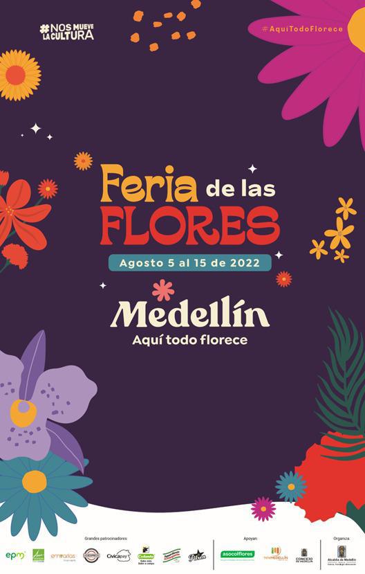 22° Festival Internacional de Cuentería Entre Cuentos y Flores