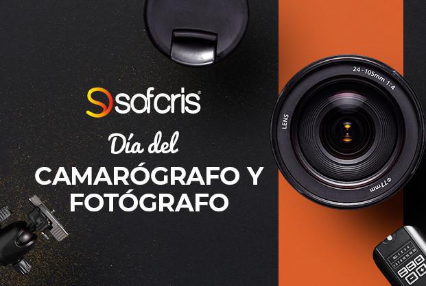 DÍA DEL CAMARÓGRAFO Y FOTÓGRAFO