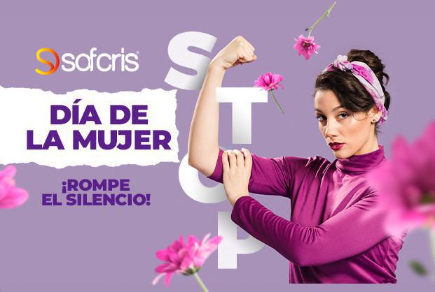 DÍA INTERNACIONAL DE LA MUJER