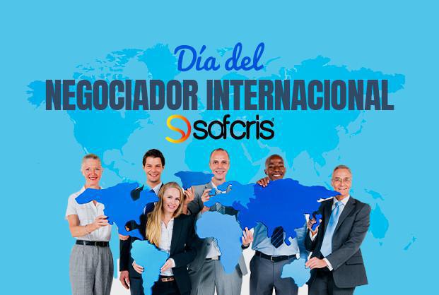 DÍA DEL NEGOCIADOR INTERNACIONAL