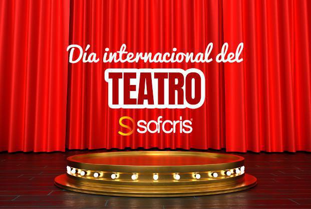 DÍA MUNDIAL DEL TEATRO