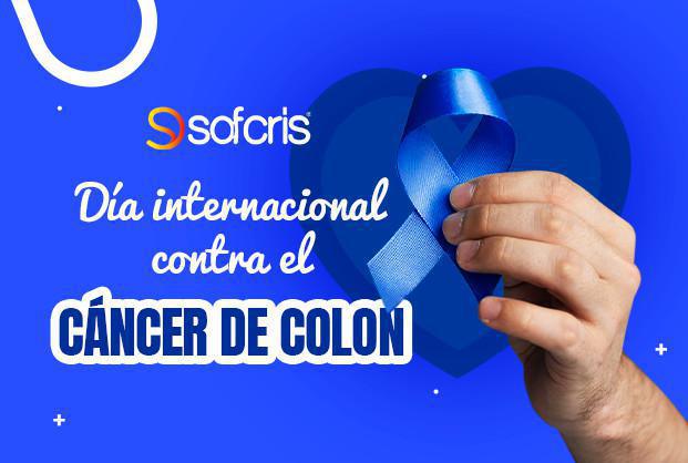 DÍA MUNDIAL CONTRA EL CÁNCER DE COLON