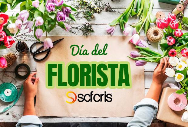 DÍA DEL FLORISTA