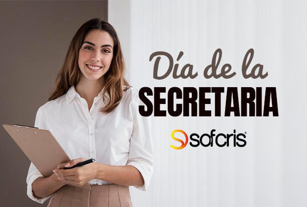 DÍA DE LA SECRETARIA