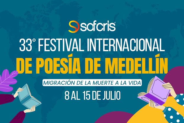 27° Escuela de Poesía de Medellín