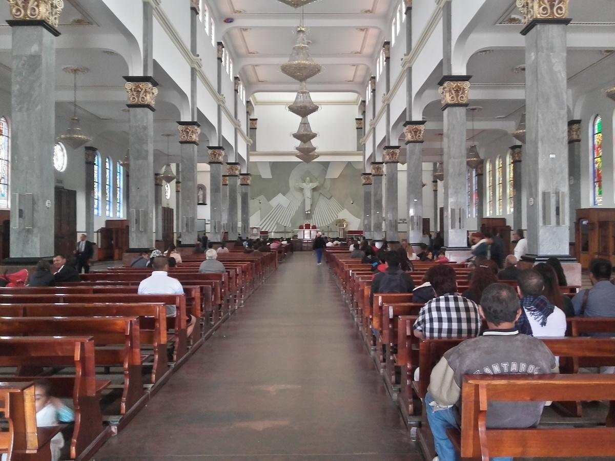 Parroquia Santuario del Divino Niño del 20 de Julio