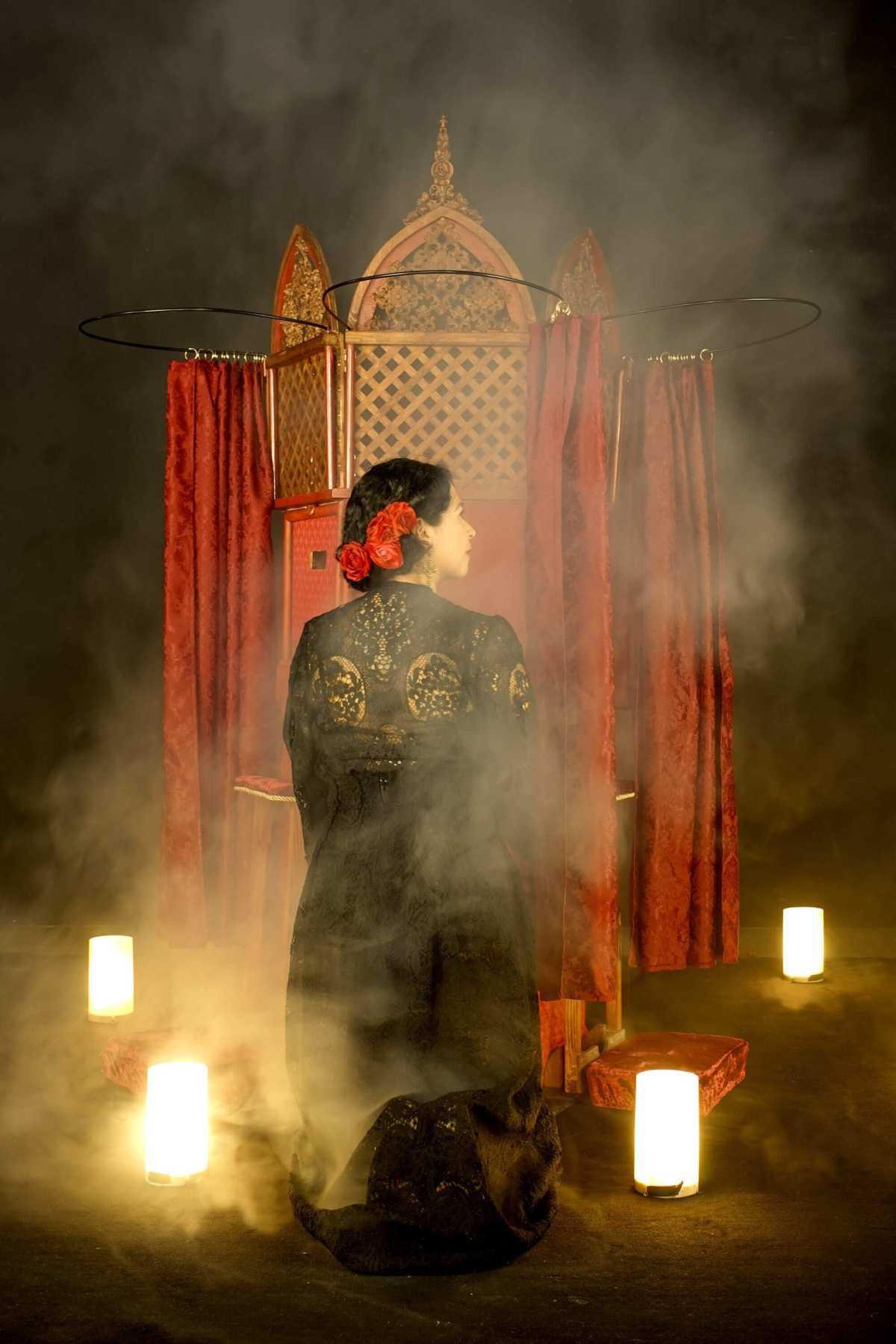 Titirimundi - The Sinner