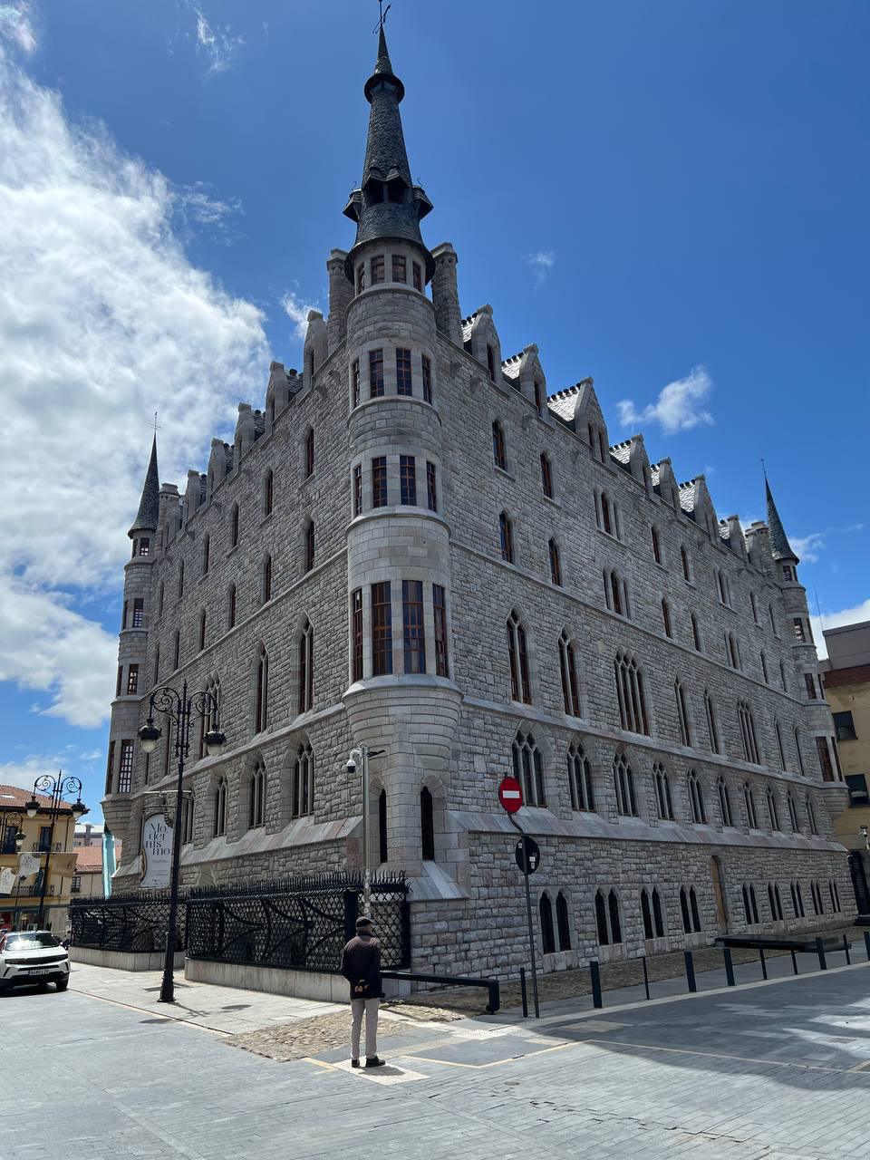 Museo Casa Botines Gaudí
