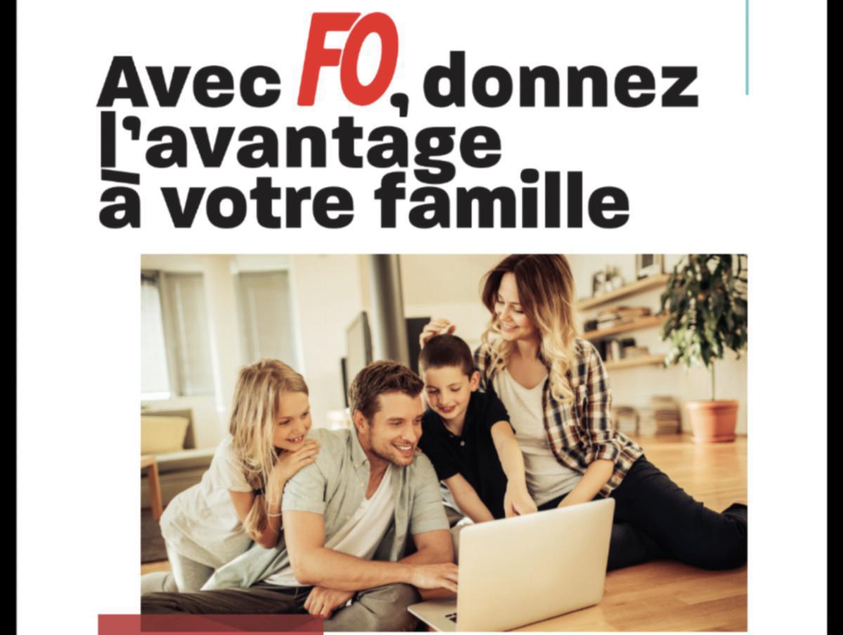 En exclusivité pour nos adhérents(e)s: AVANTAGESPOURTOUS.COM