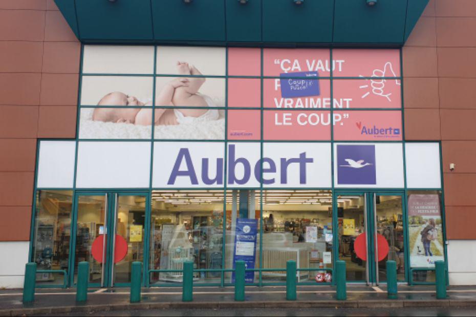Pourquoi Aubert ouvre un shop-in-shop chez Carrefour