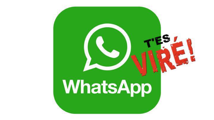 Italie : 52 salariés de Carrefour licenciés sur WhatsApp