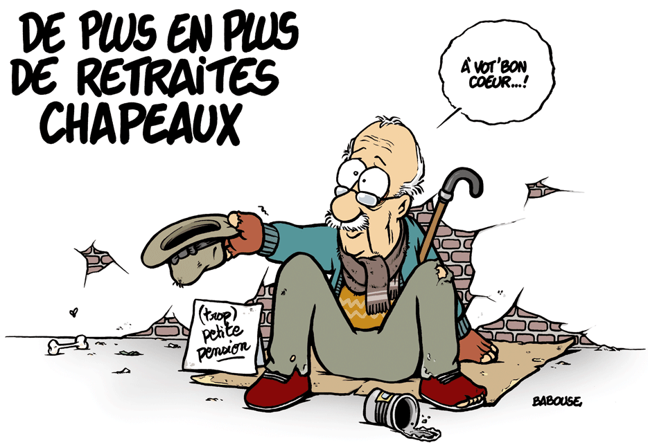 Retraites 5/15 : Avec les points, on valide ses droits dès la première heure travaillée : attention !  Retraites 5/15 : Avec les points, on valide ses droits dès la première heure travaillée : attention !