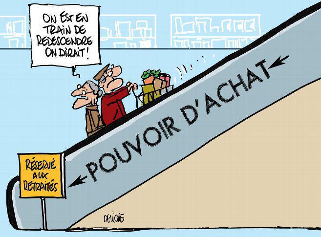 Retraites 6/15 - Un euro cotisé donnera les mêmes droits ? Retraites 6/15 - Un euro cotisé donnera les mêmes droits ?