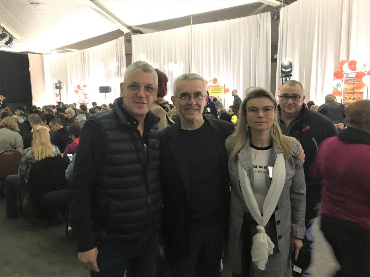 Suivez l'Assemblée Générale en direct !