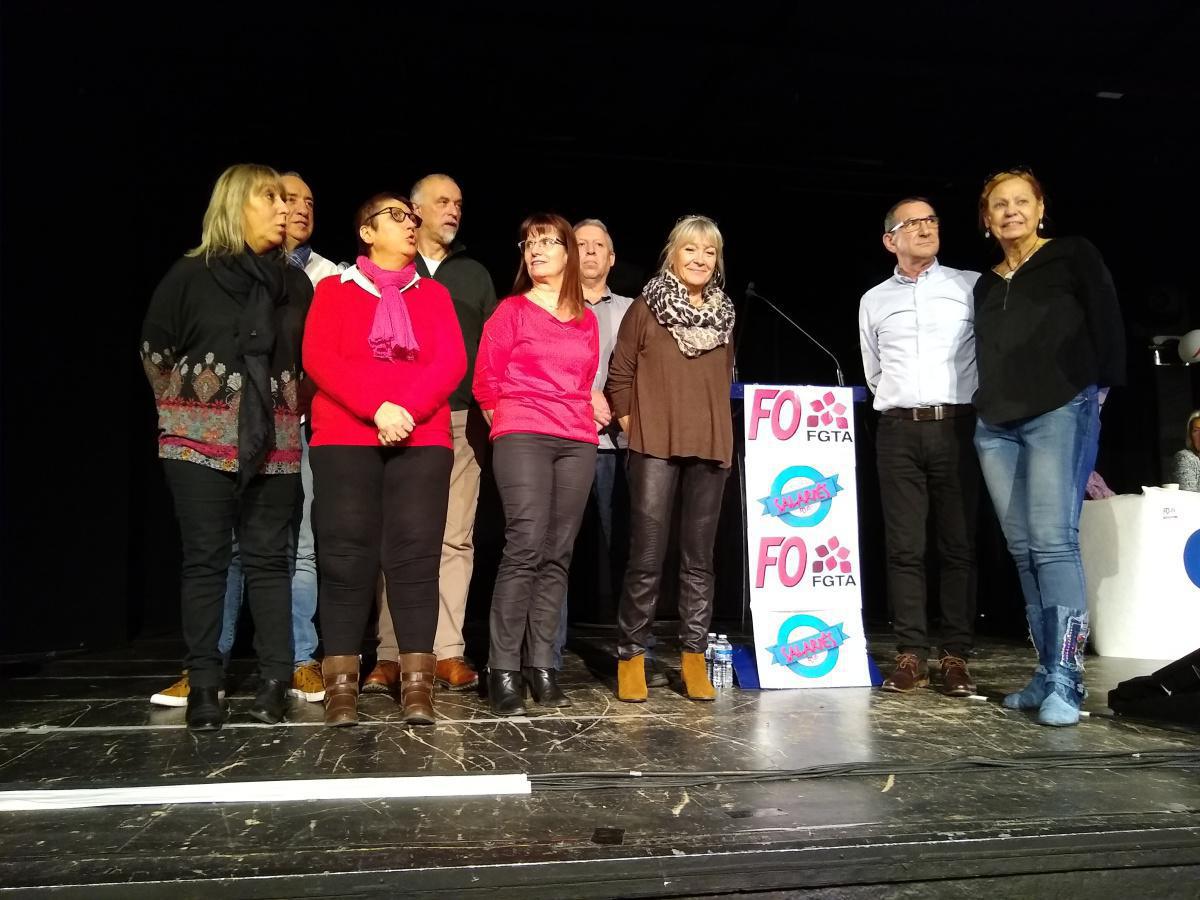 Suivez l'Assemblée Générale en direct !