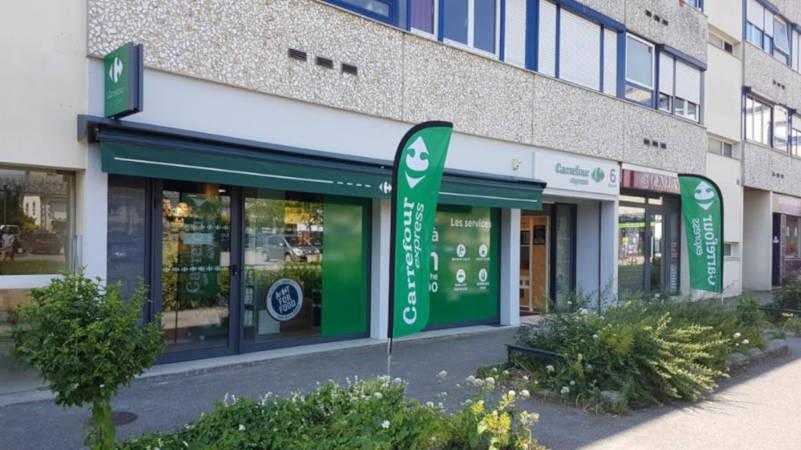 Le réseau Carrefour Proximité poursuit son déploiement Le réseau Carrefour Proximité poursuit son déploiement