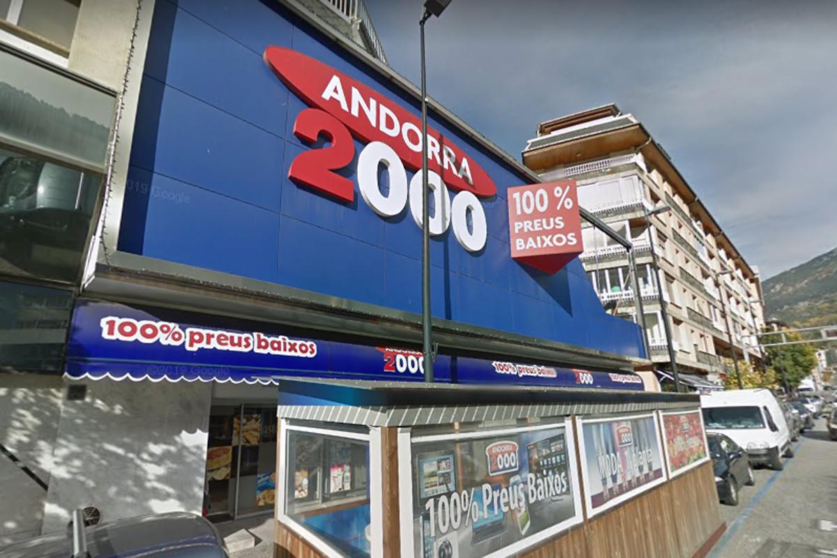 Carrefour ouvrira son premier magasin à Andorre à la rentrée Carrefour ouvrira son premier magasin à Andorre à la rentrée