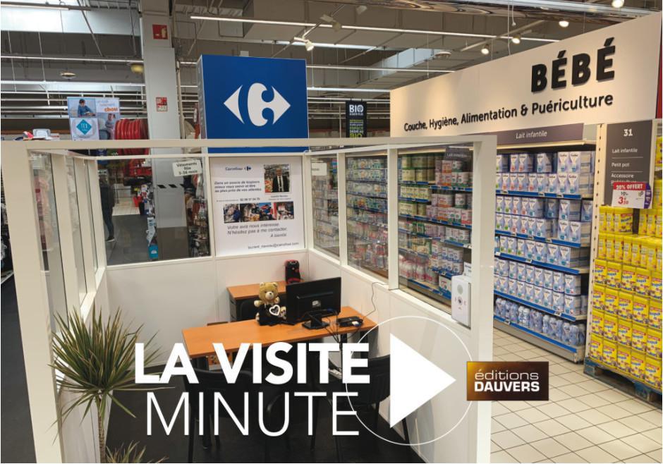 Carrefour : la proximité avec les clients vaut bien une TG !