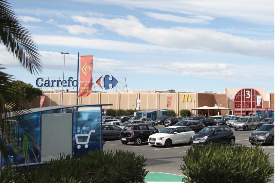 EN DIRECT. Carrefour Lattes : les agents de sécurité se mettent en grève