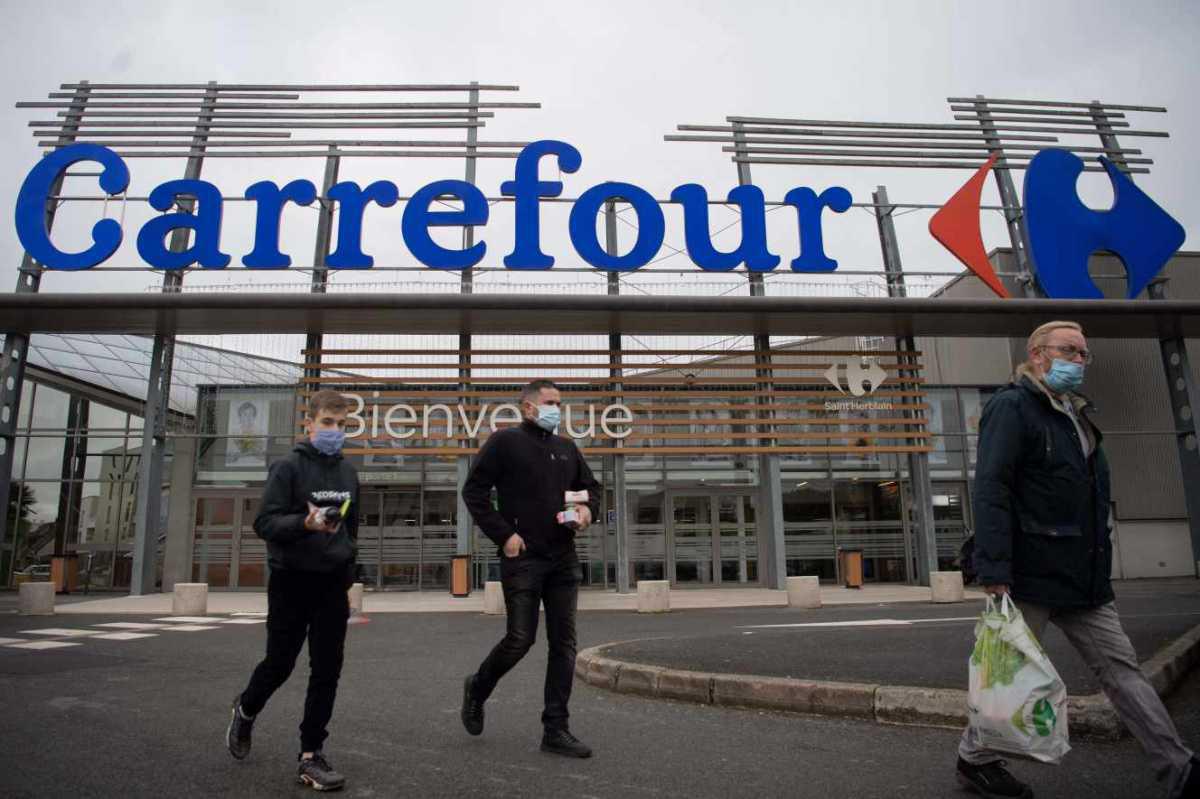 Alimentation Couche-Tard renonce à son OPA sur Carrefour Alimentation Couche-Tard renonce à son OPA sur Carrefour