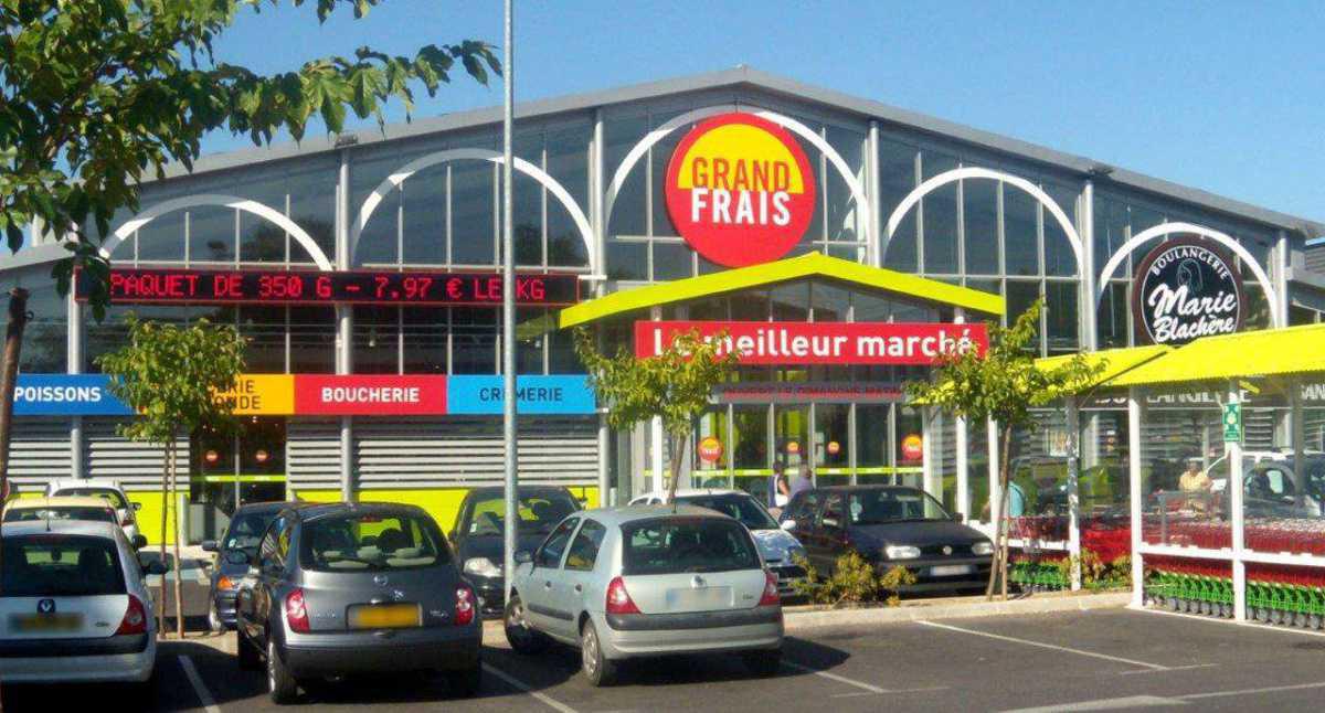 Carrefour s’intéresserait à l’enseigne Grand Frais Carrefour s’intéresserait à l’enseigne Grand Frais