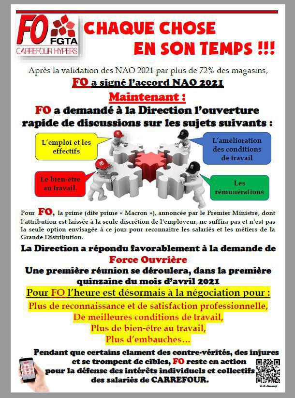 Chaque chose en son temps Chaque chose en son temps