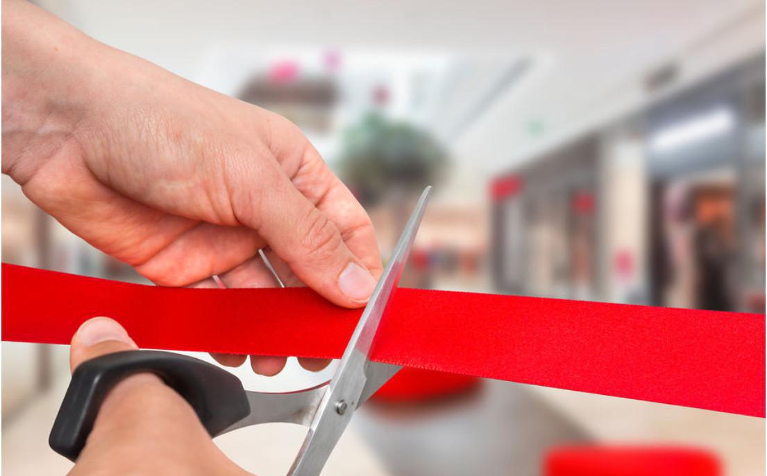Carrefour a inauguré un nouvel hypermarché à Aurillac