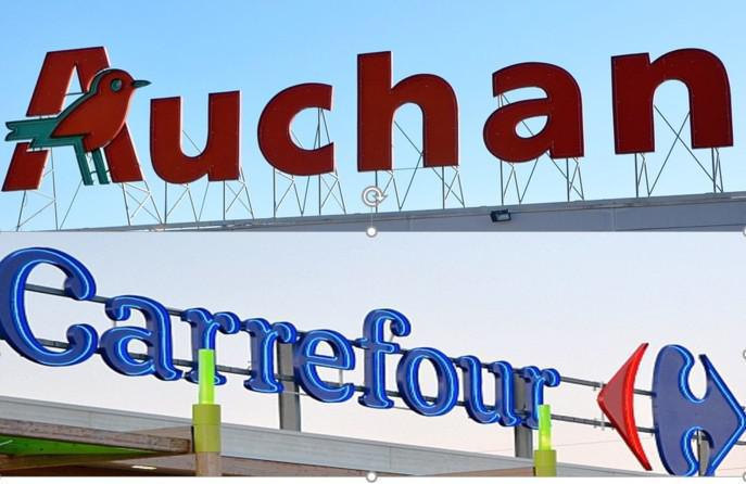Nouveau projet « Merlot » de rapprochement Carrefour /Auchan : les salariés ne veulent pas trinquer Nouveau projet « Merlot » de rapprochement Carrefour /Auchan : les salariés ne veulent pas trinquer