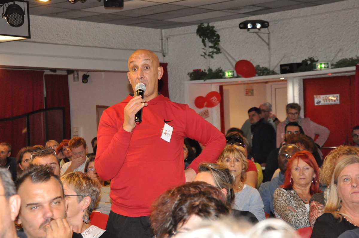 Direct : Assemblée générale des syndicats FO de Carrefour Hypermarchés Direct : Assemblée générale des syndicats FO de Carrefour Hypermarchés