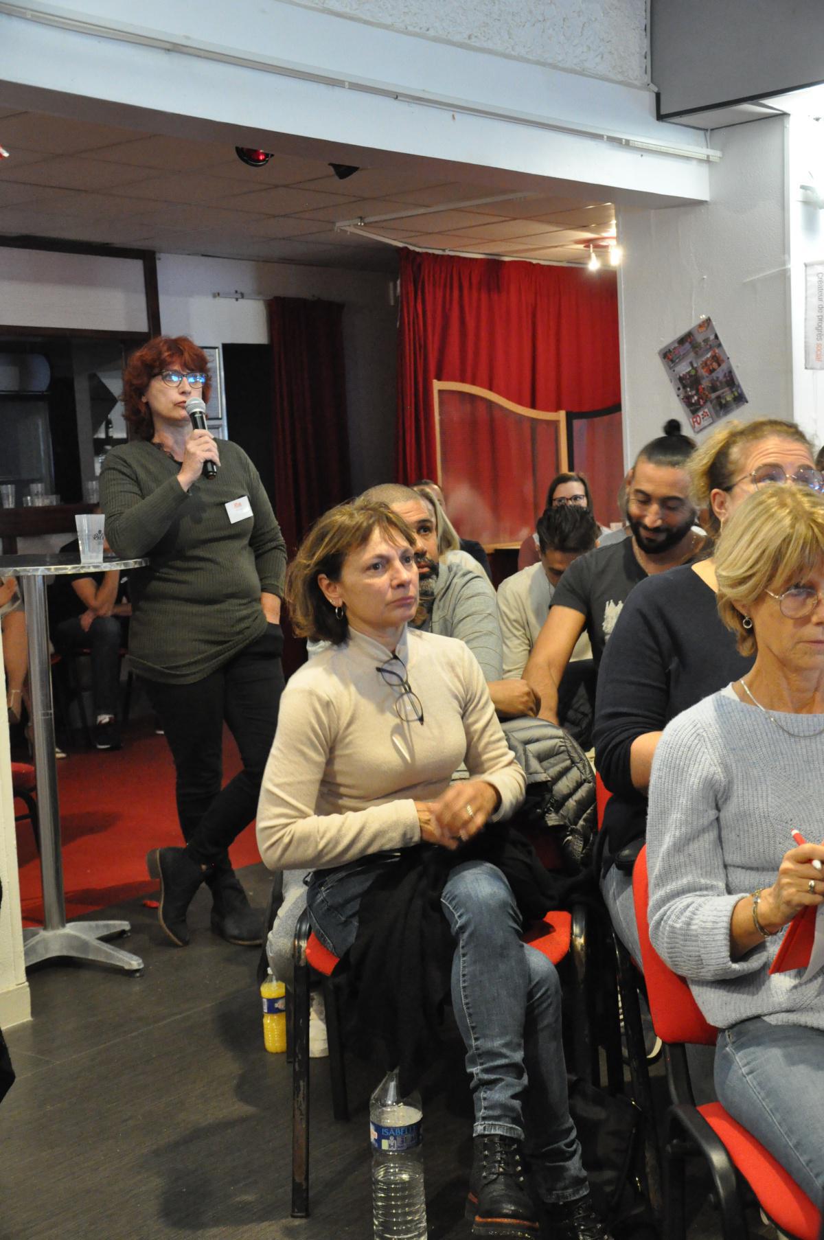 Direct : Assemblée générale des syndicats FO de Carrefour Hypermarchés Direct : Assemblée générale des syndicats FO de Carrefour Hypermarchés