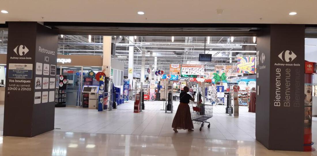 À Aulnay-sous-Bois, la détresse des salariés de l’hypermarché Carrefour qui se mue en discounter Atacadão À Aulnay-sous-Bois, la détresse des salariés de l’hypermarché Carrefour qui se mue en discounter Atacadão