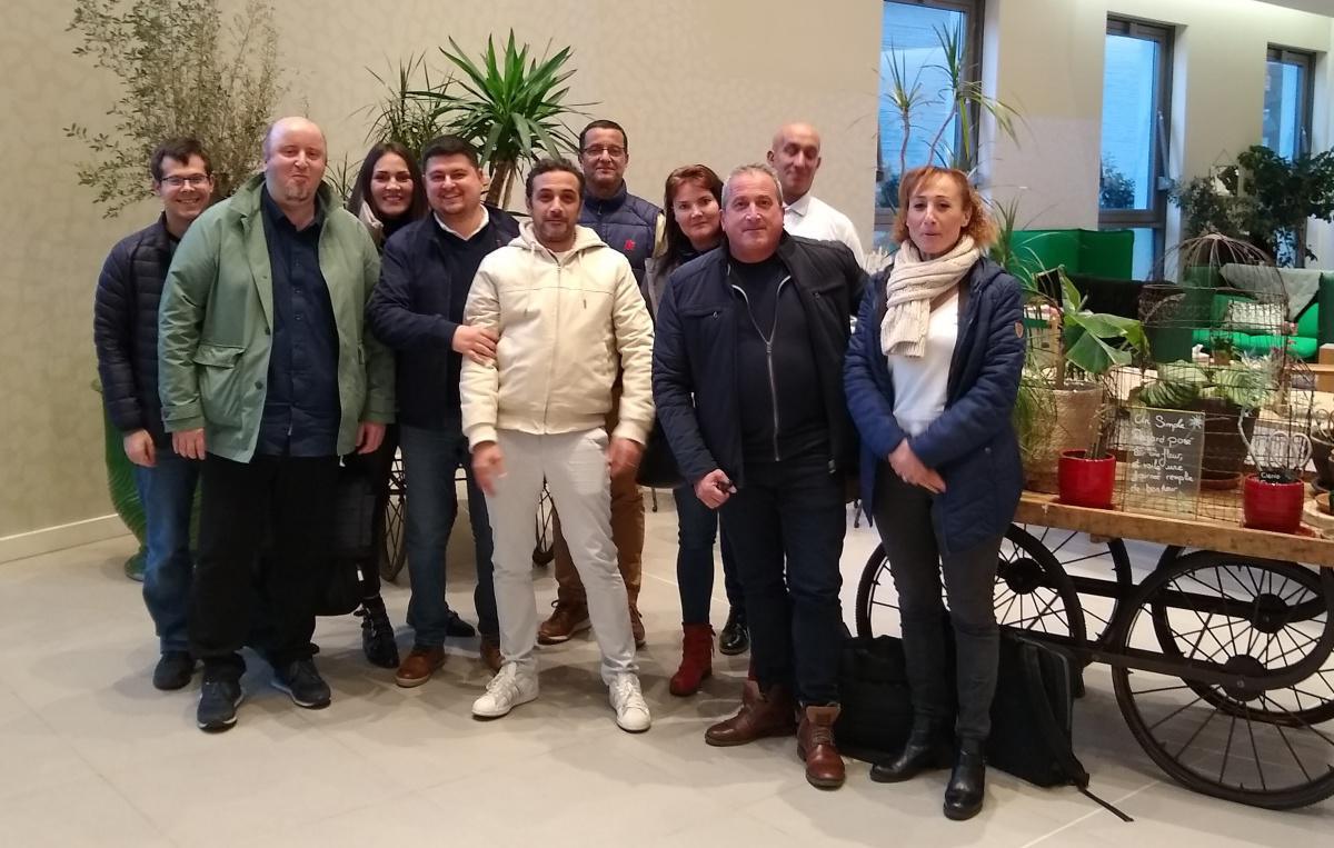 CSE central - 22 novembre 2023 CSE central - 22 novembre 2023