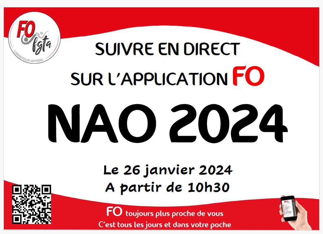 Direct NAO 2024